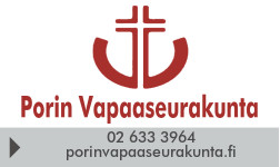 Porin Vapaaseurakunta logo